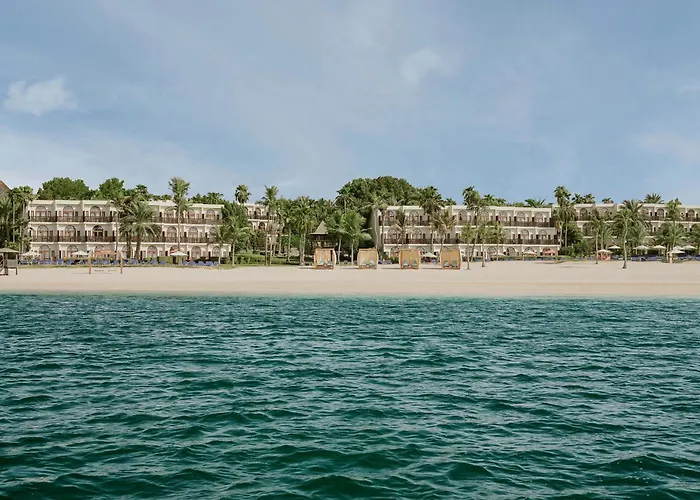 Hotel Ja Palm Tree Court, Dubaj